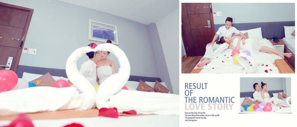 Nice De Paris Hotel ダナン市 エクステリア 写真